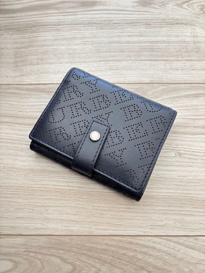 Burberry 財布　二つ折り