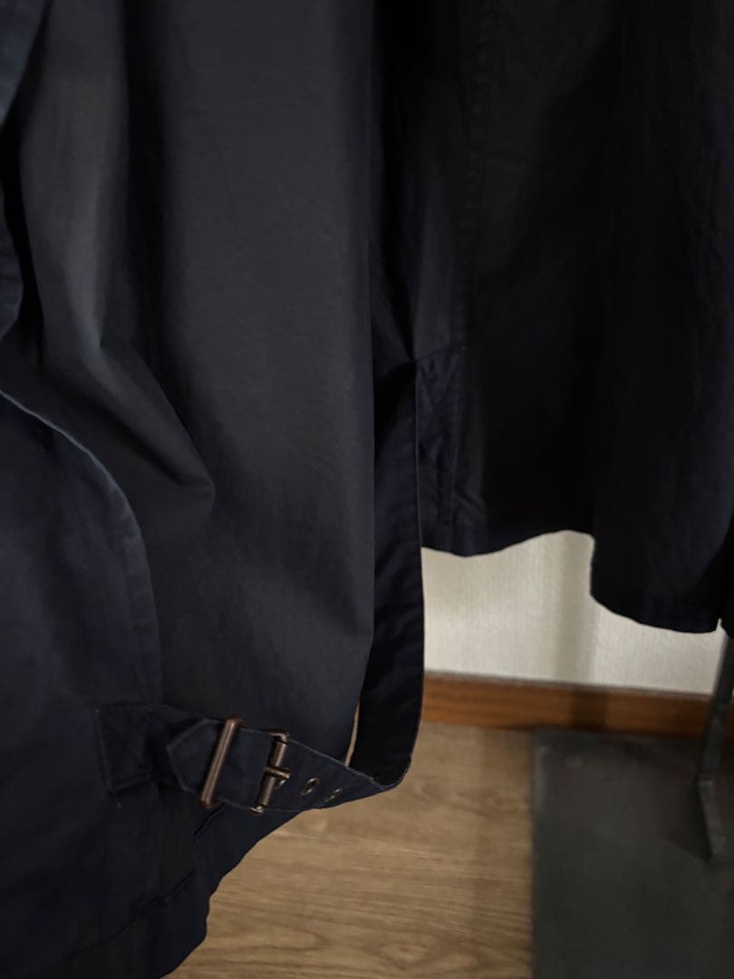 ラルフローレン　モーターサイクルコート