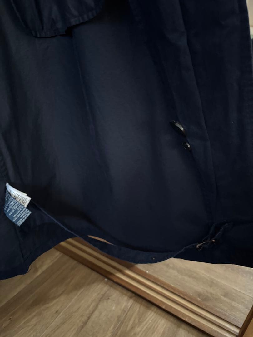 ラルフローレン　モーターサイクルコート