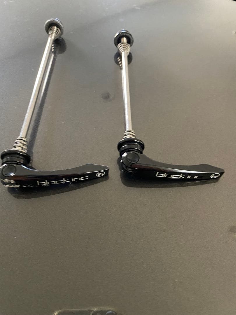 D*e様 blackinc リムブーキホイール