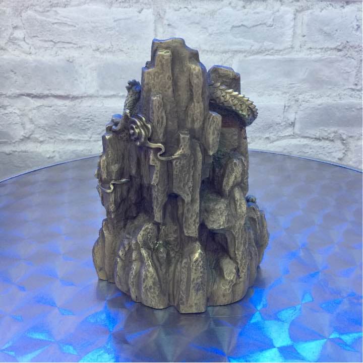 山水龍下り龍  風水