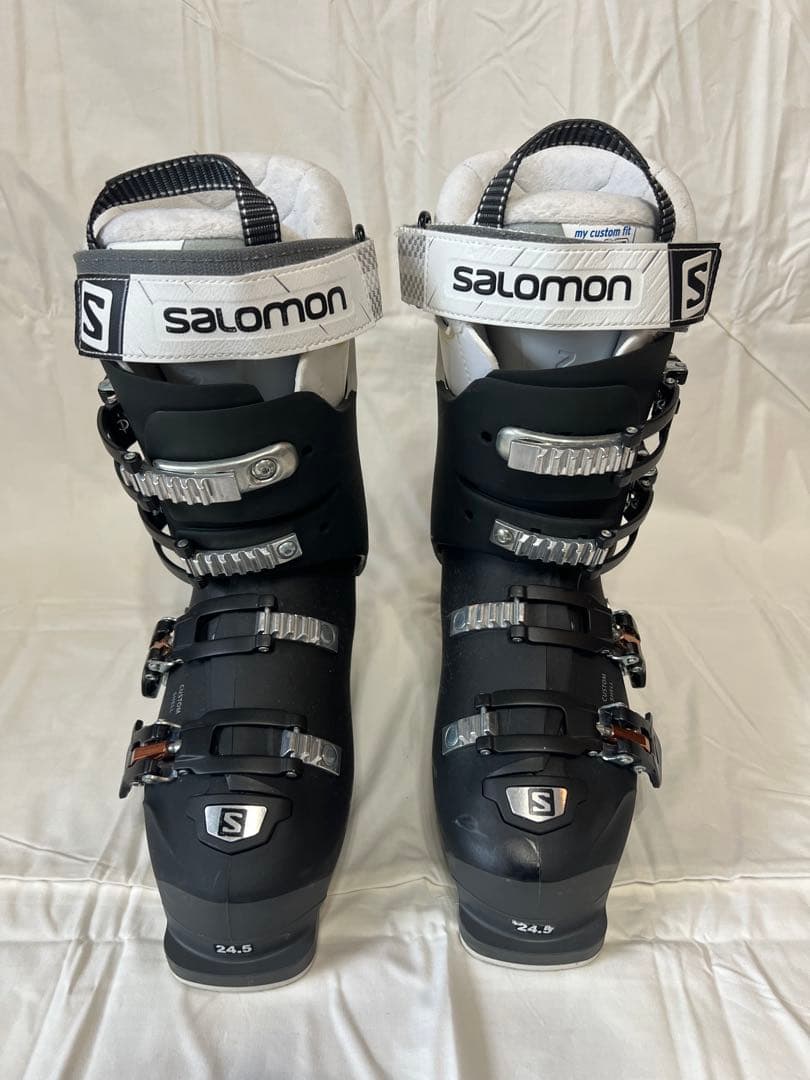 [サロモン]インナーふわふわあったかスキーブーツ