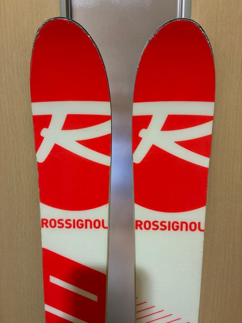 モーグル板 ロシ HERO MOGUL 172 チューンナップ済