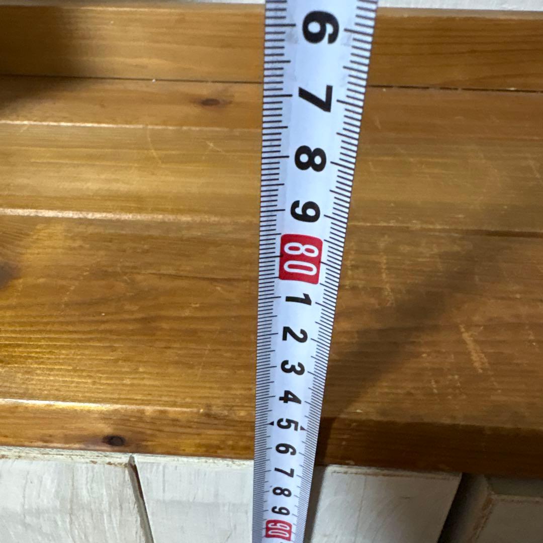 ハンドメイドハンガーラック　子供　手渡し可