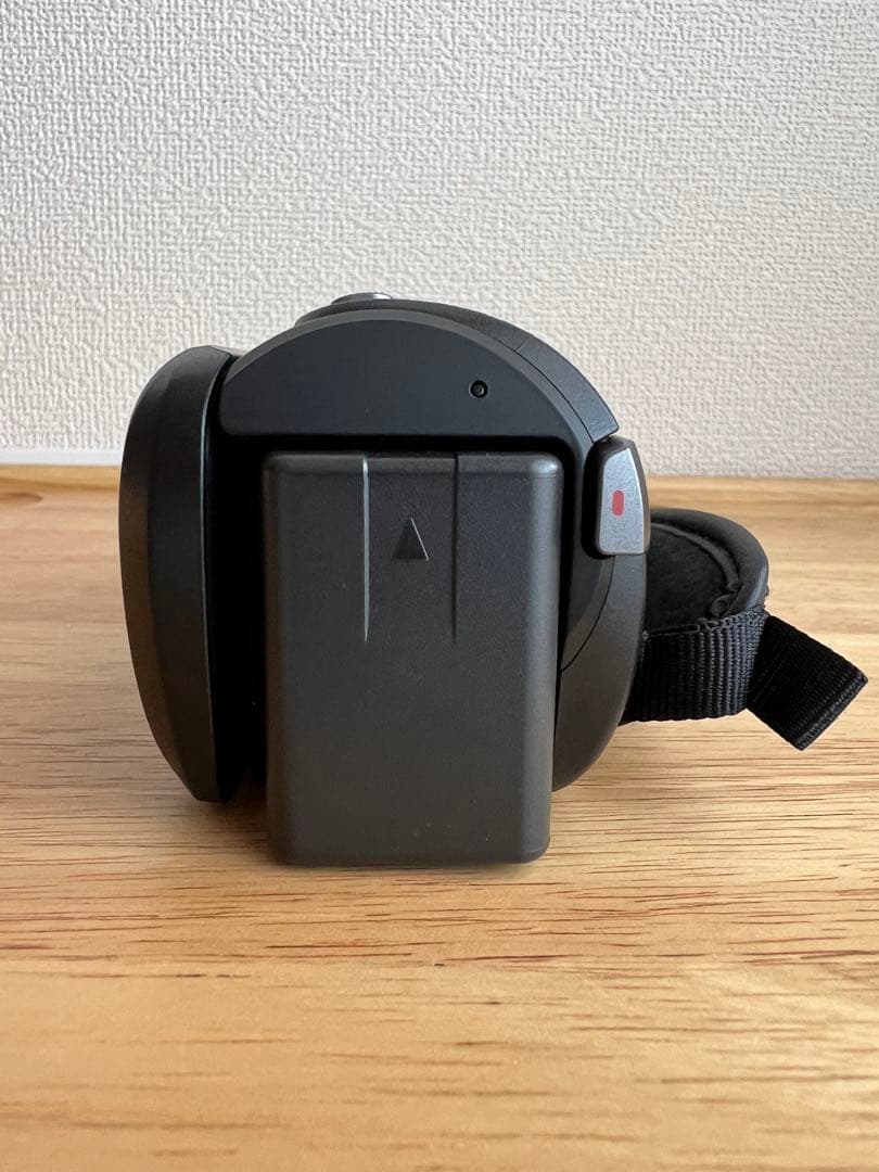 Panasonic HC-V495M ブラック　極美品