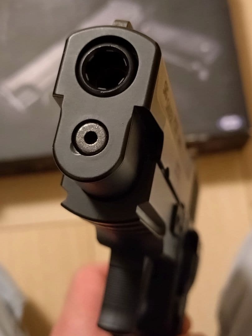 SIG SAUER P226 ガスガン 東京マルイ