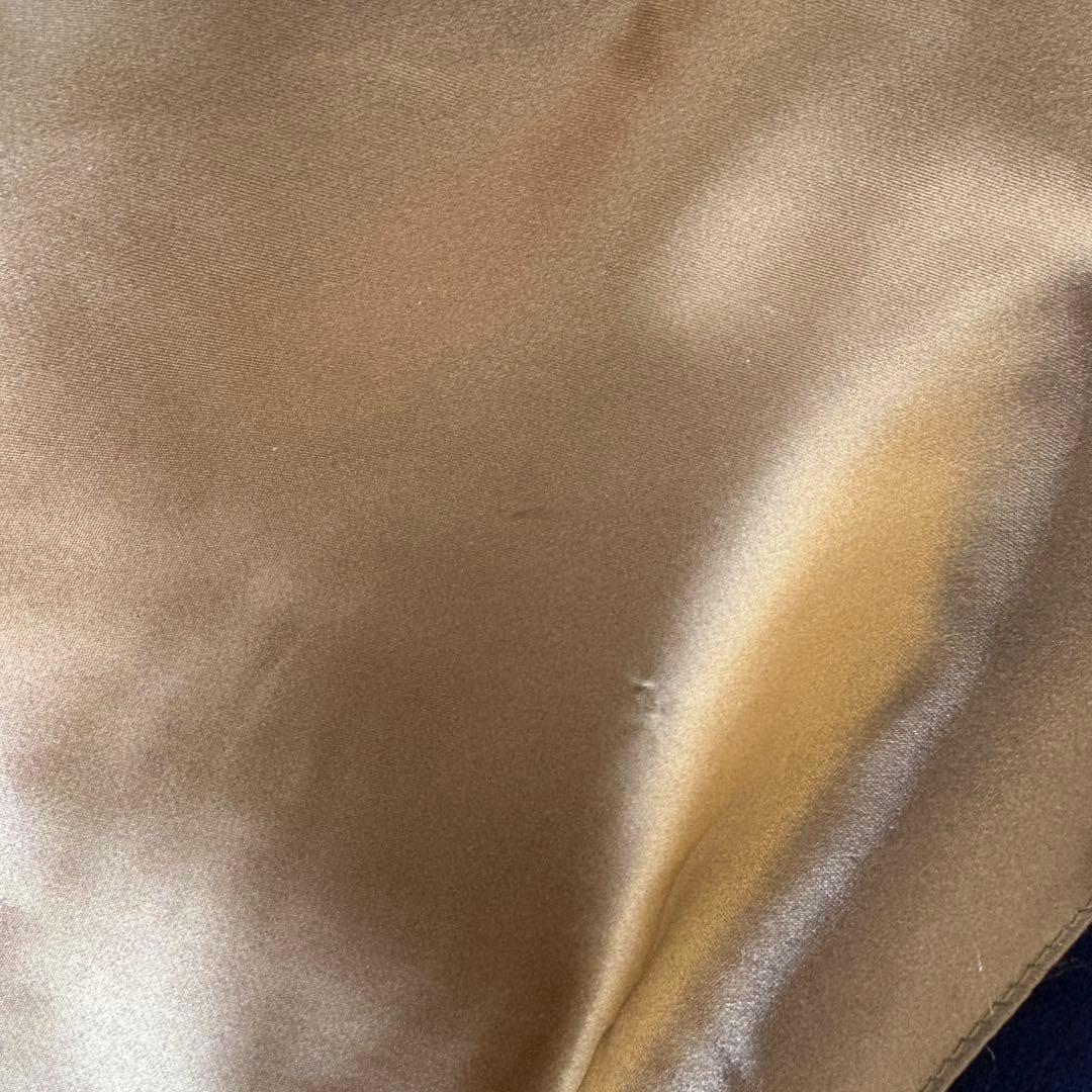 WOLFMAN B.R.S スカジャン 和柄 虎 刺繍 ベロア サイズＬ