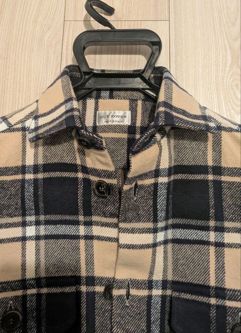 【専用】GUY ROVER Brilla per il gustoシャツブルゾン