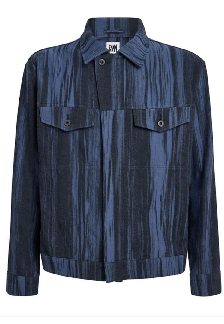 IM MEN ISSEY MIYAKE【新品】コットンジャカード