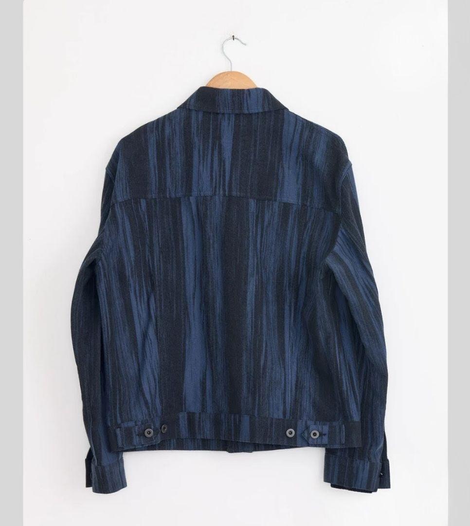 IM MEN ISSEY MIYAKE【新品】コットンジャカード