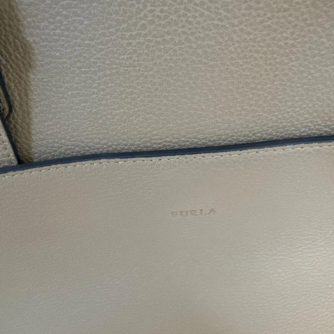 FURLA トートバッグ