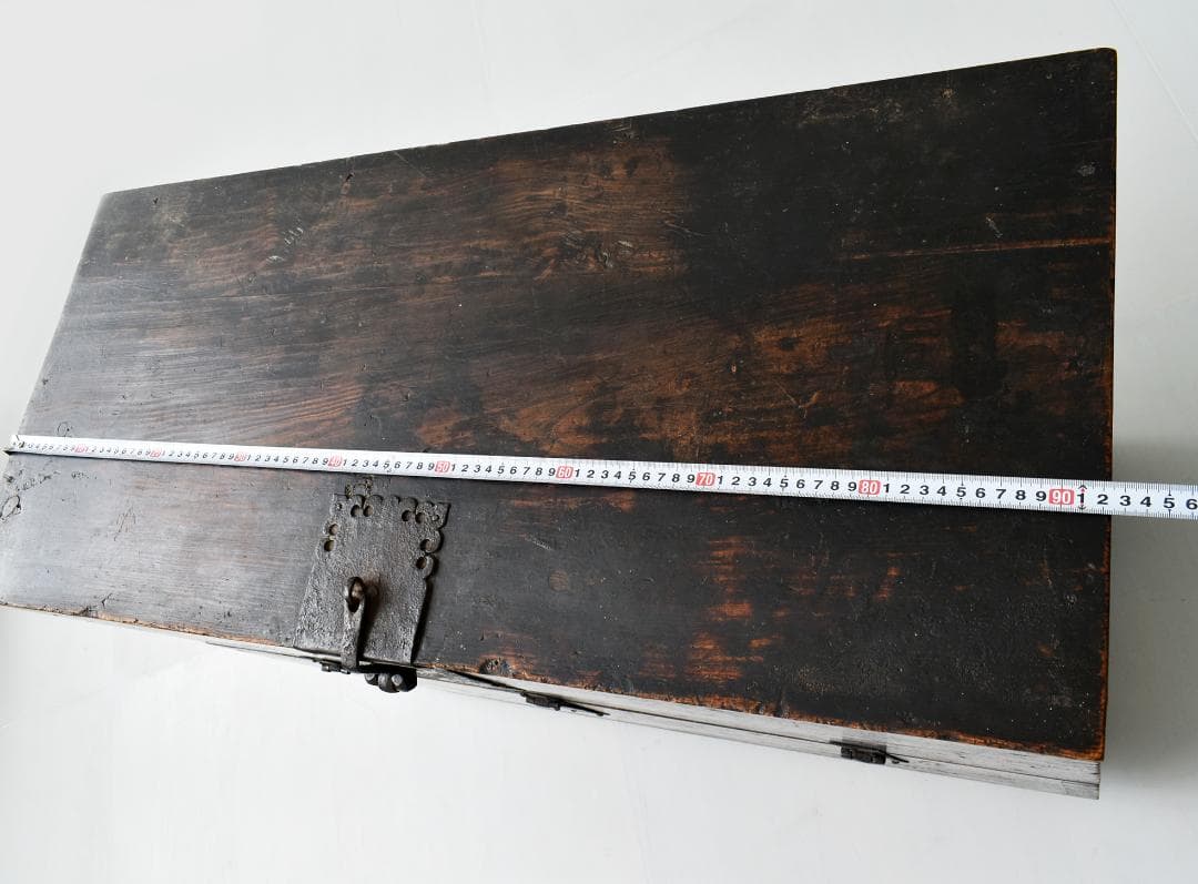 李朝家具 バンダジ 19世紀〜20世紀初頭 木製/韓国 朝鮮 古道具 工芸 民藝