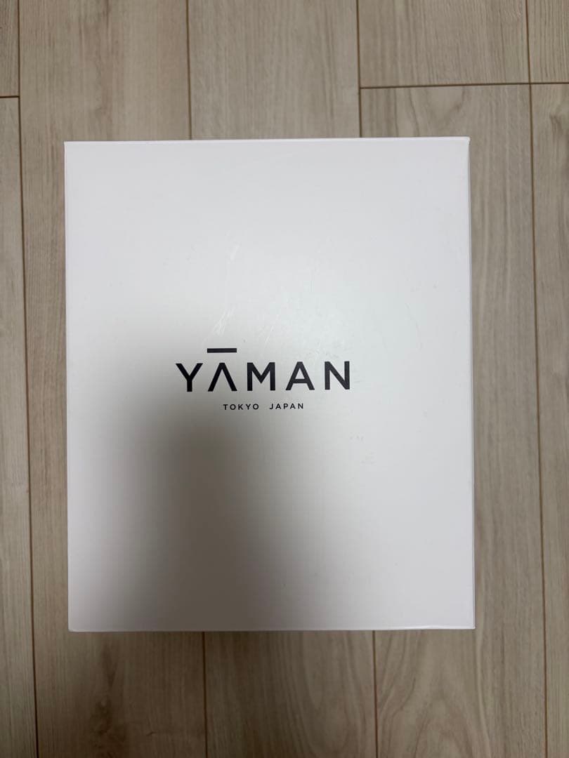 YAMAN フェイススチーマー シルバー