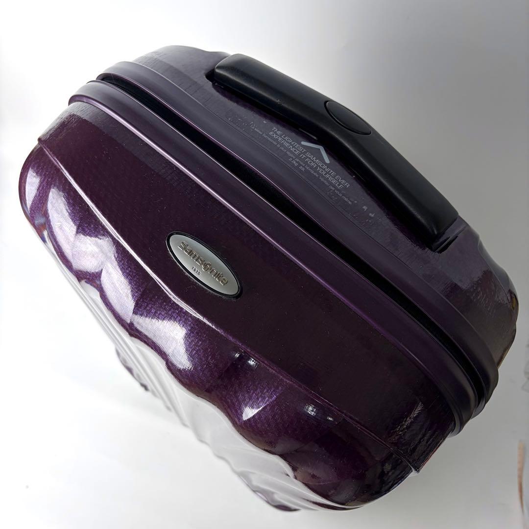 japanikemen サムソナイトコスモライト33L軽量TSAロック