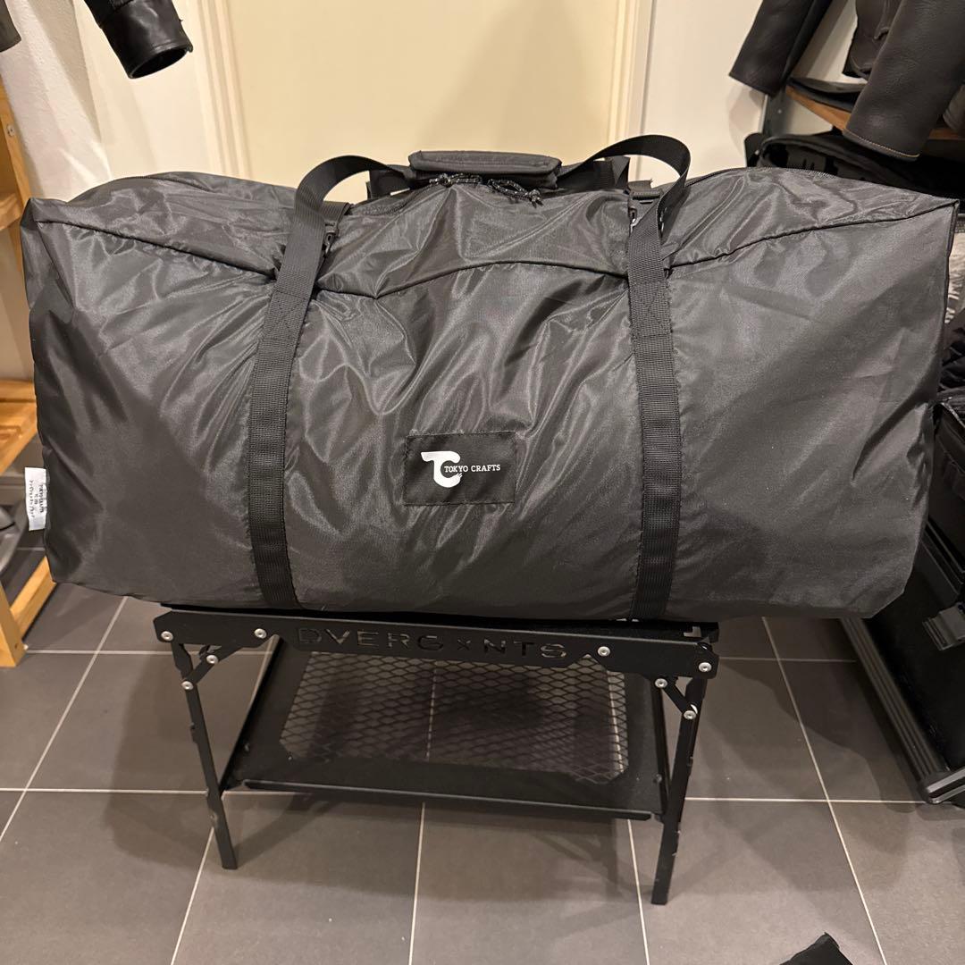 専用◇TENBI shelter 黒　TOKYO CRAFTS◇