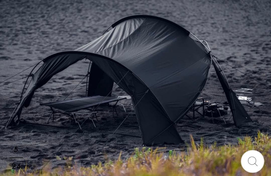 専用◇TENBI shelter 黒　TOKYO CRAFTS◇