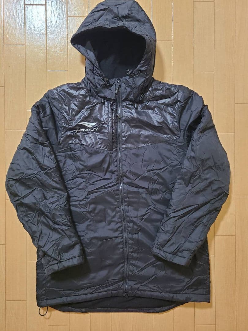 ペナルティ ハーフコート O