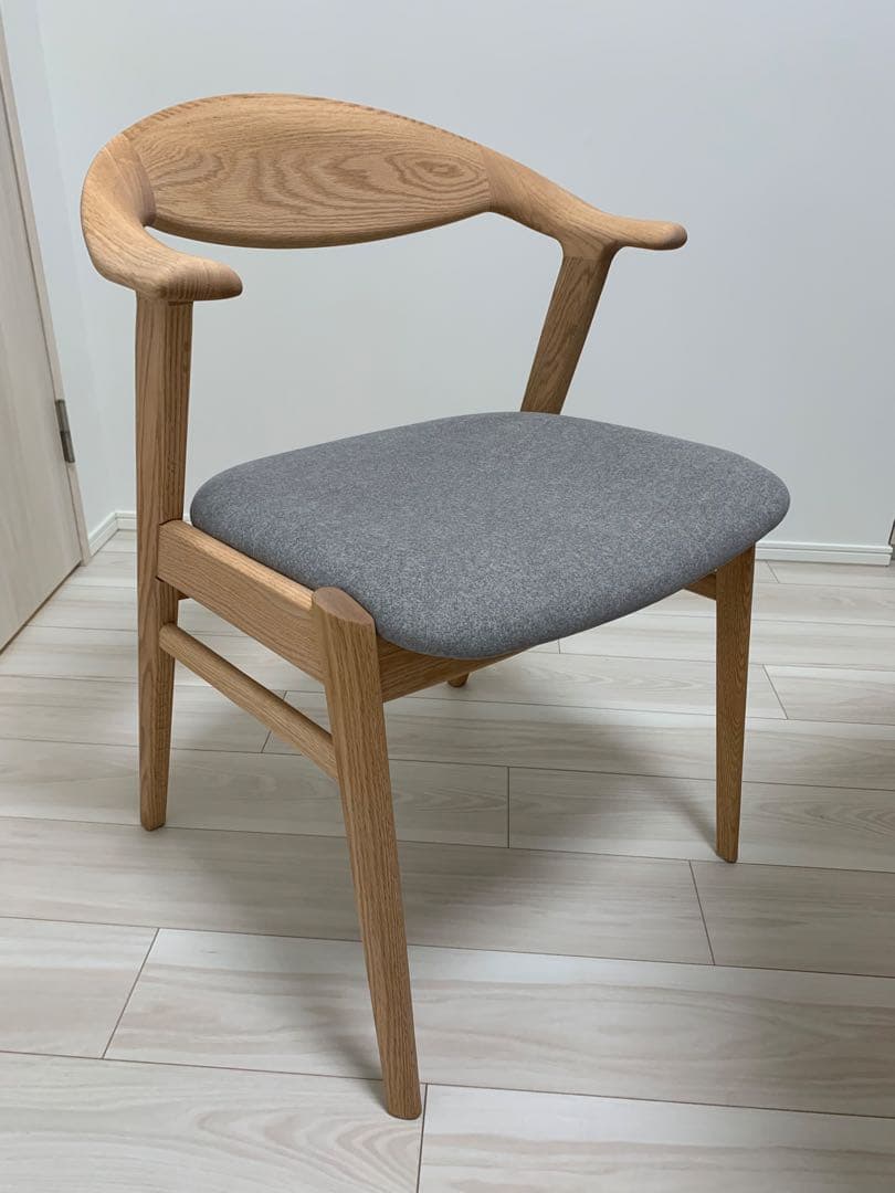 ロ*コ様 新品　椅子1脚　同じ椅子合計2脚出品しています。