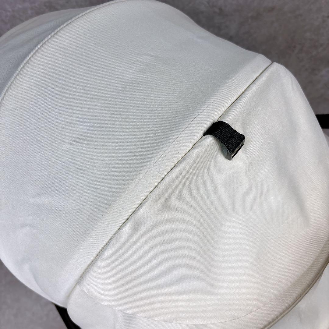 【状態良好】Pigeon ピジョン ベビーカー ランフィ RB2 アイボリー