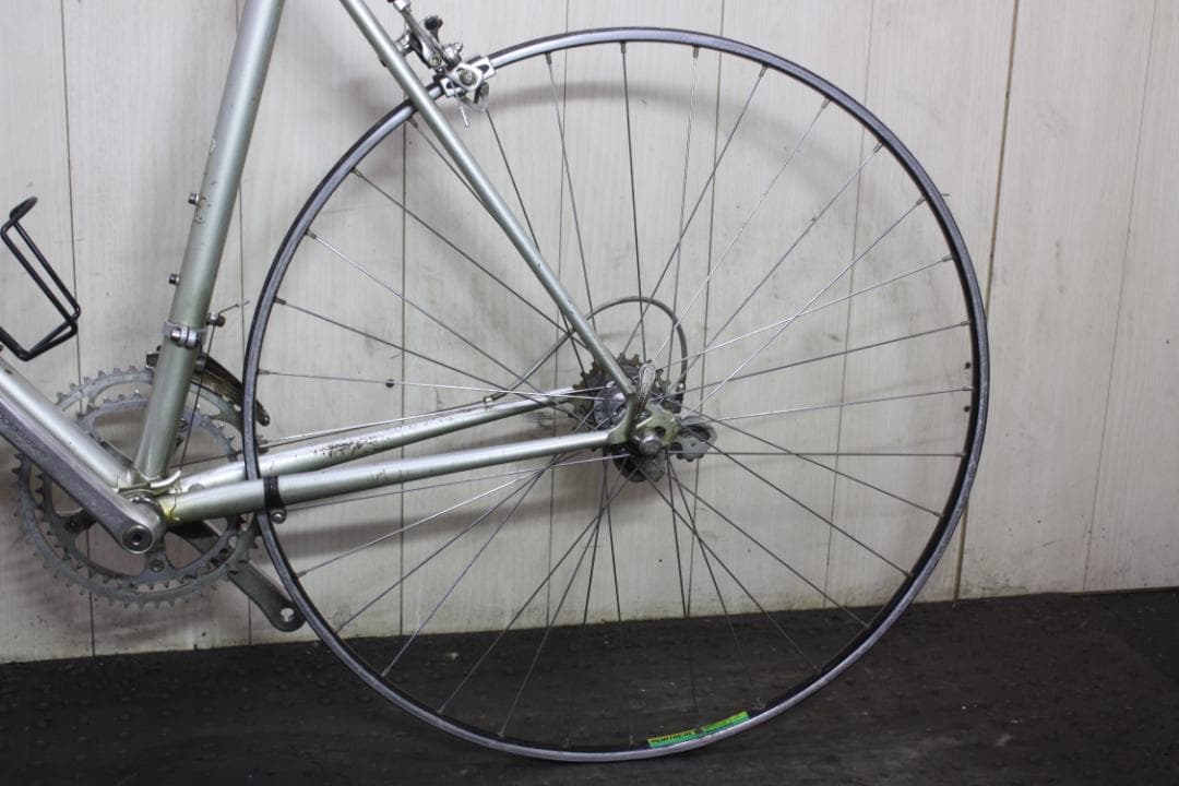 runnersランナーズ 700C クロモリ500mm VINTAGEロード