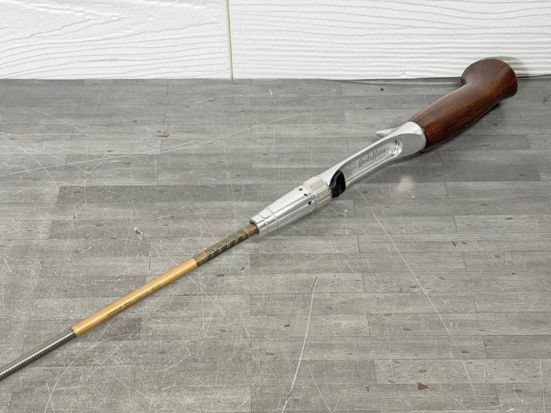 レスターファイン ニンバスGX2A 6’0 ボロン ロッド 281225