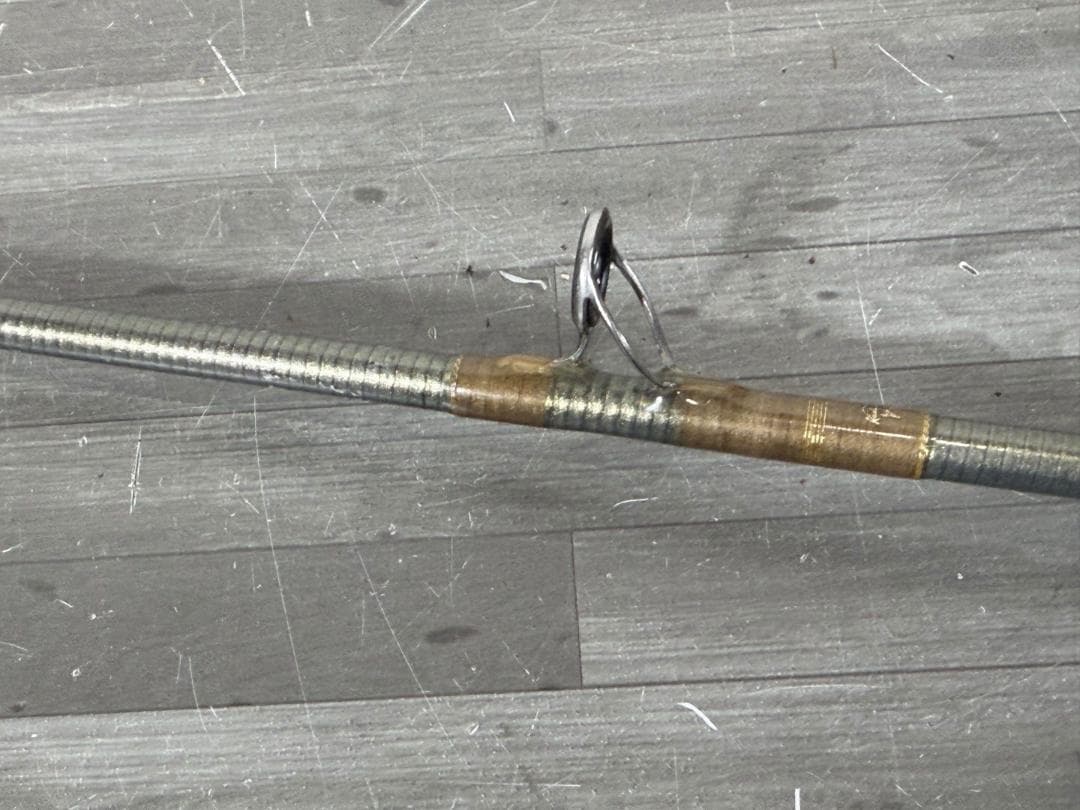 レスターファイン ニンバスGX2A 6’0 ボロン ロッド 281225