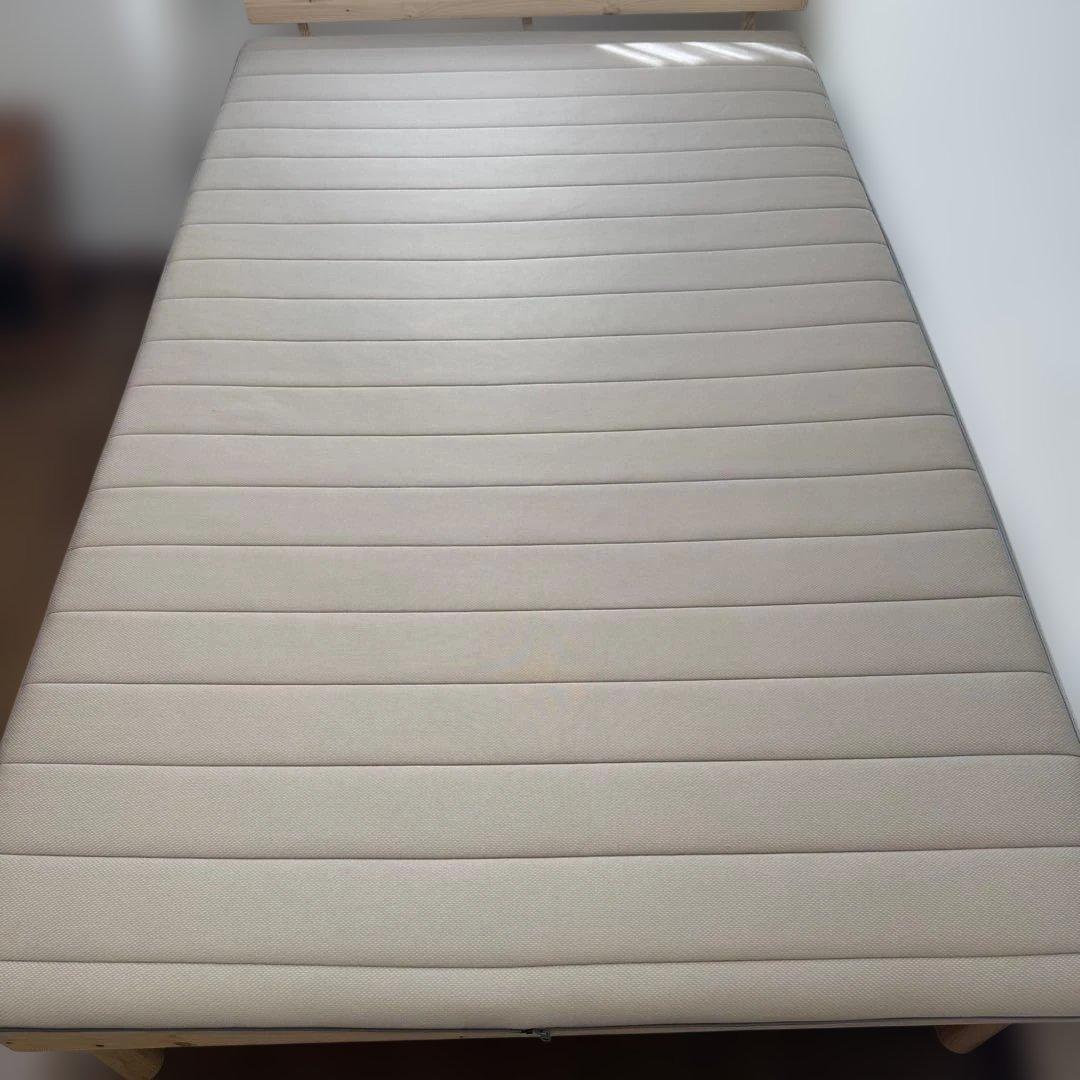エアウィーブ 四季布団 マットレス セミダブル