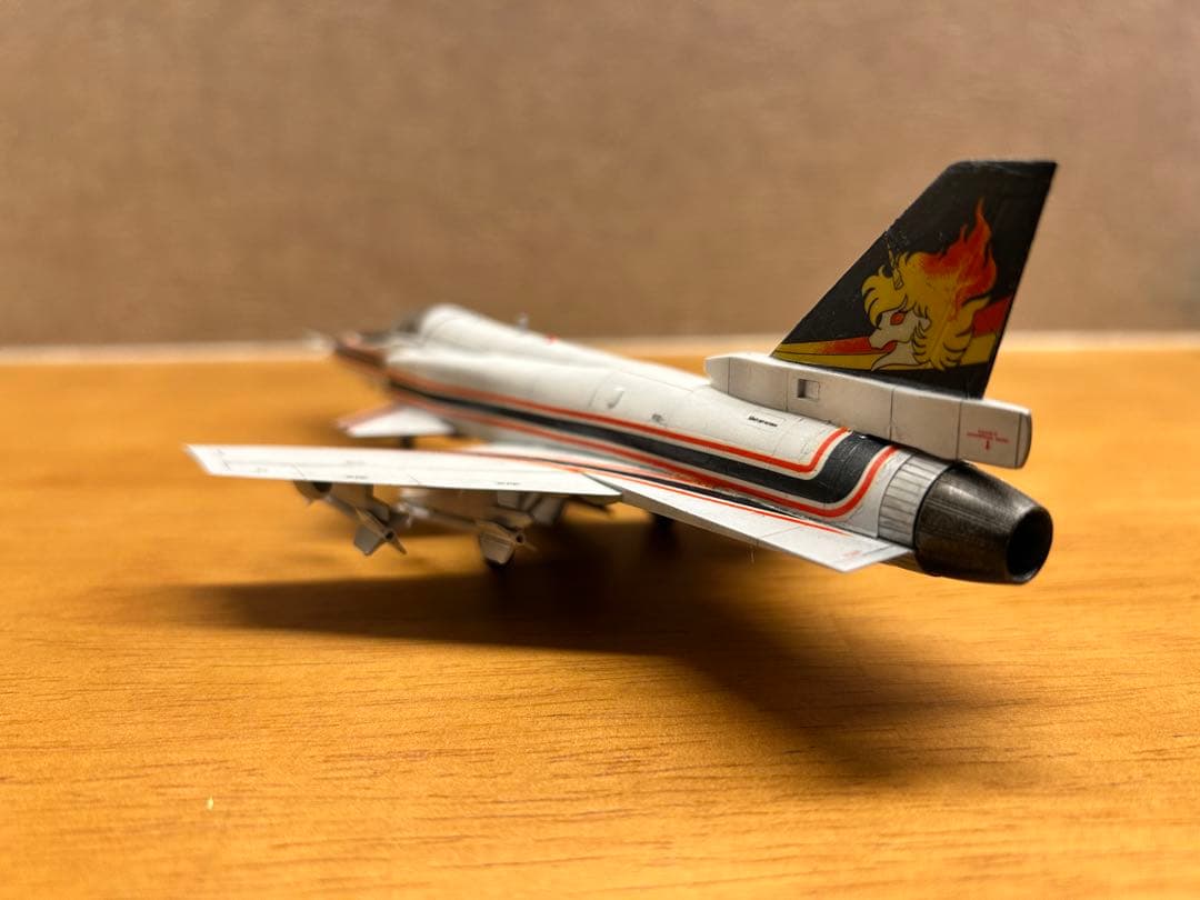 【Y Shi 】1/72 X-29A 風間真機　エリア88