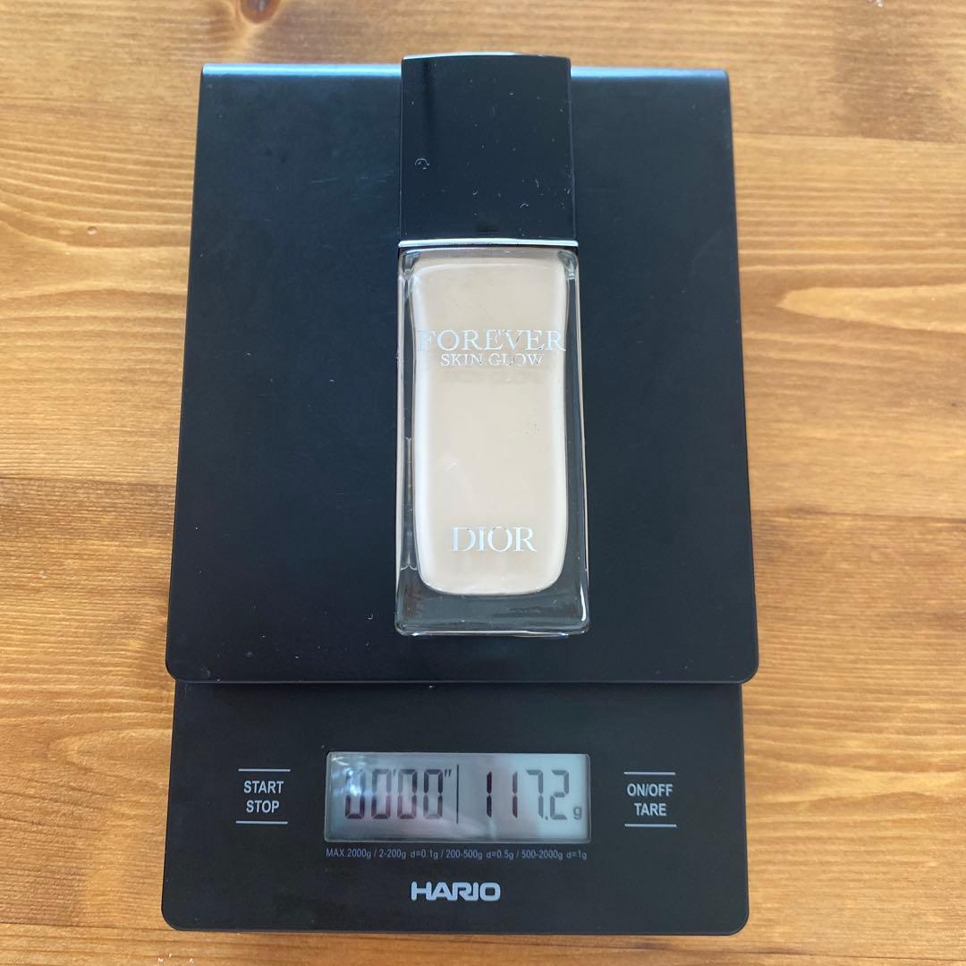 Dior Forever Skin Correct リキッドファンデーション