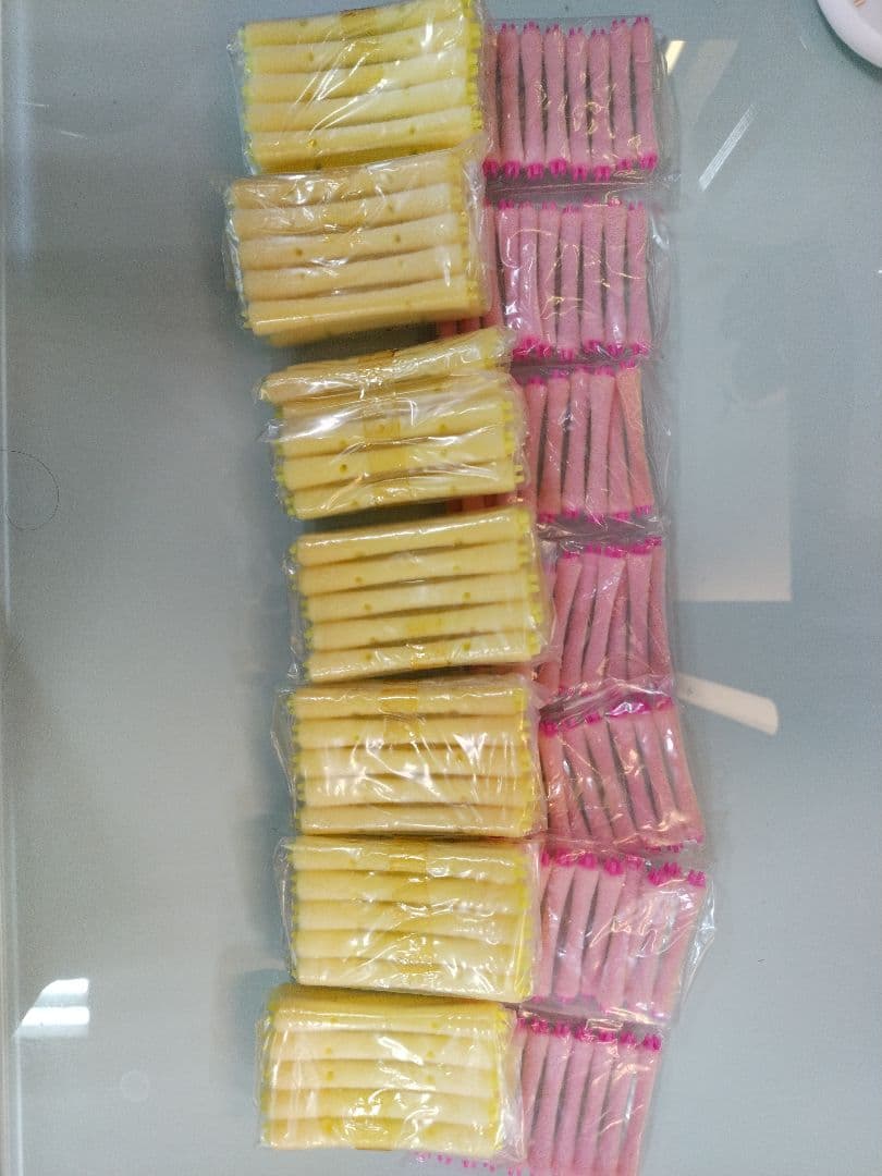 福岡　よろしくお願いします☆　パーマ用ロッド