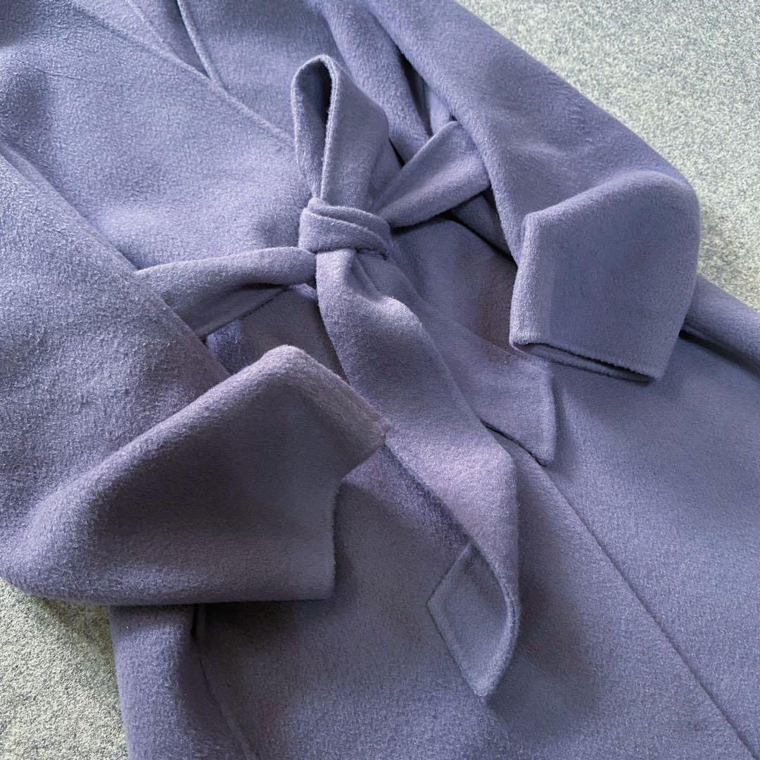 【ダブルフェイス／ベルテッド×カラーレス】フレイアイディー ／10yearコート