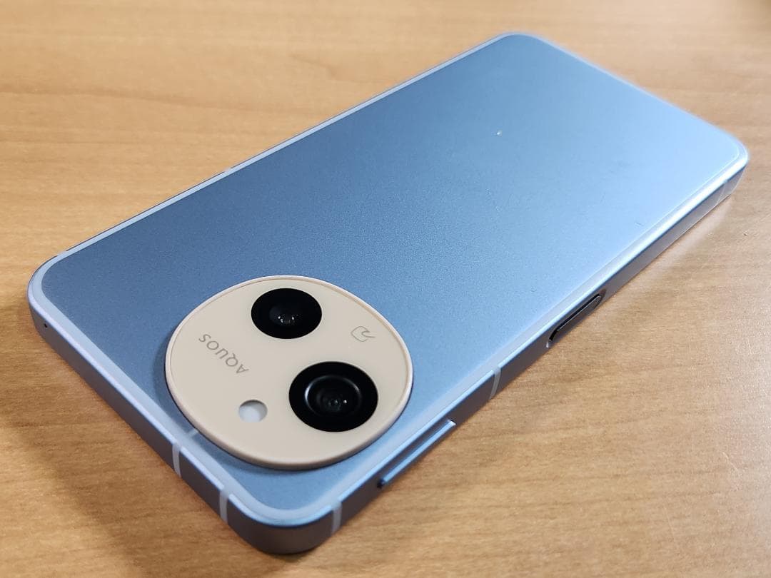 スマートフォン本体 021100D AQUOS sense9 SHG14 128GB