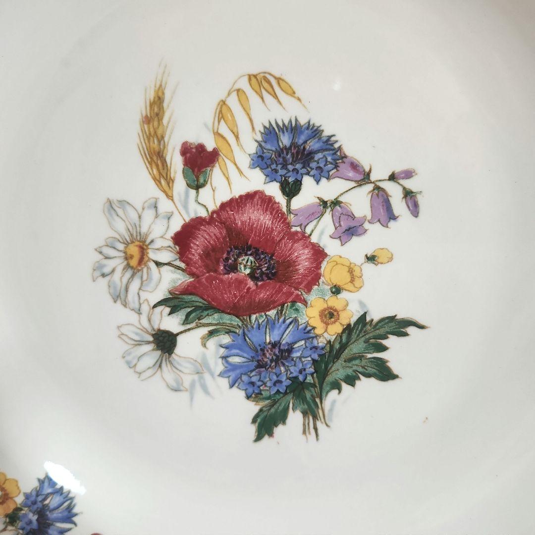 フランス　サルグミンヌ　アグレスト agreste　ディナー皿　プレート　3枚