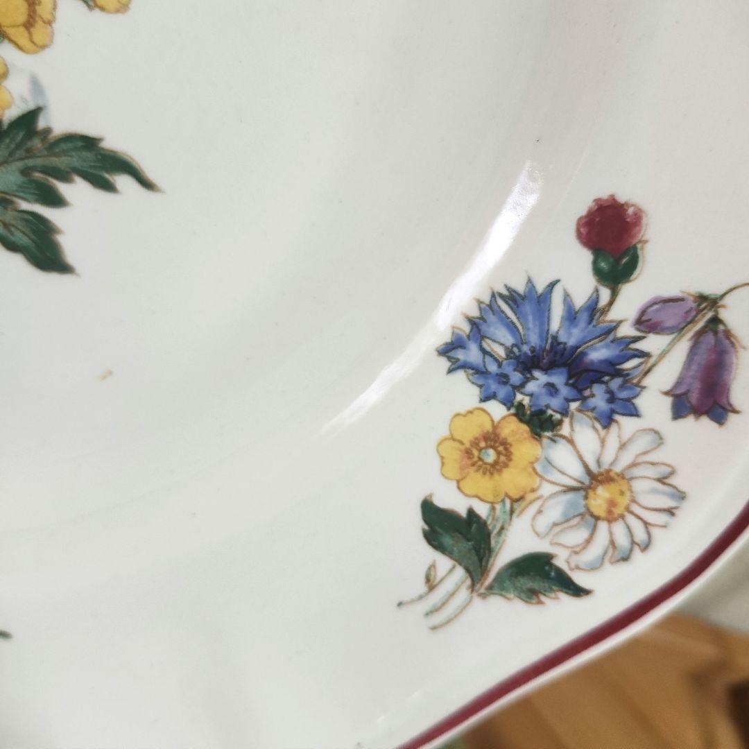 フランス　サルグミンヌ　アグレスト agreste　ディナー皿　プレート　3枚