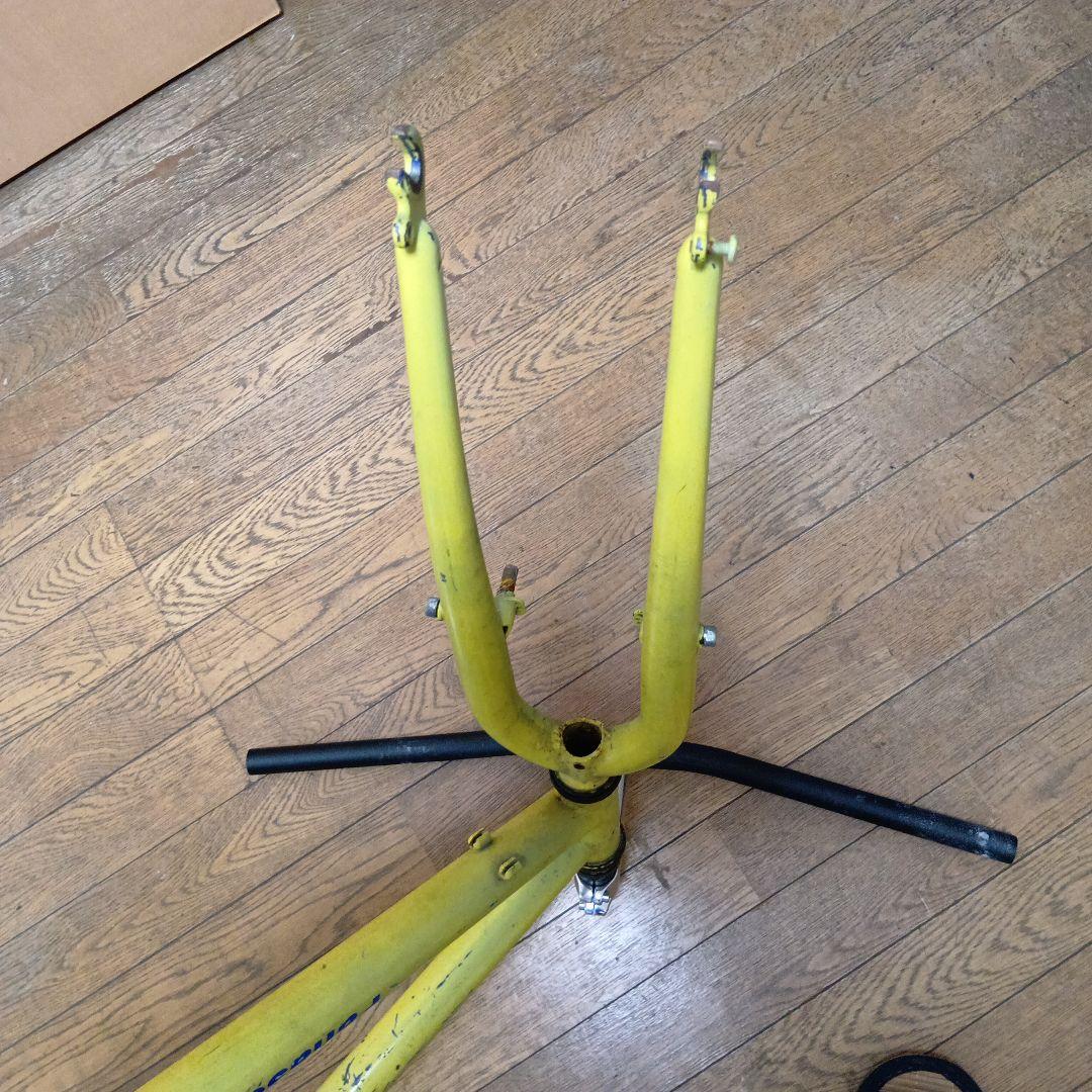 Panasonic クロモリマウンテンバイク　26インチ