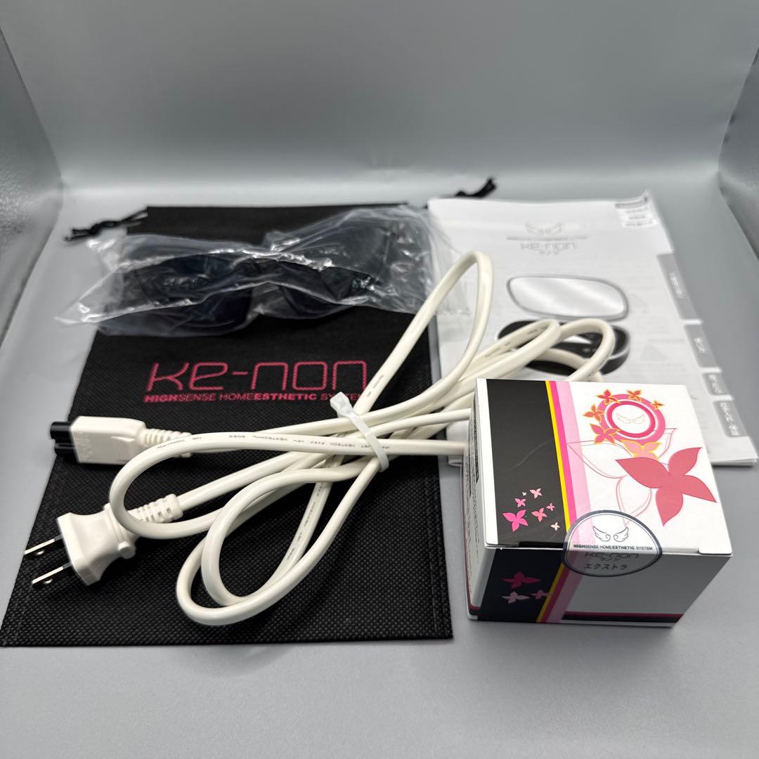 M1414 エムテック ke-non ケノン Ver 8.7 家庭用 脱毛器