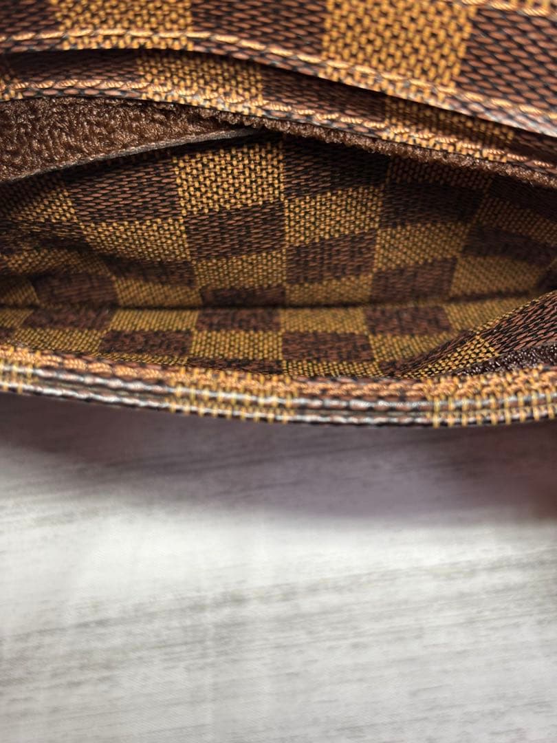 限定値下極美LOUIS VUITTON ルイヴィトン ジェロニモス ボディバッグ