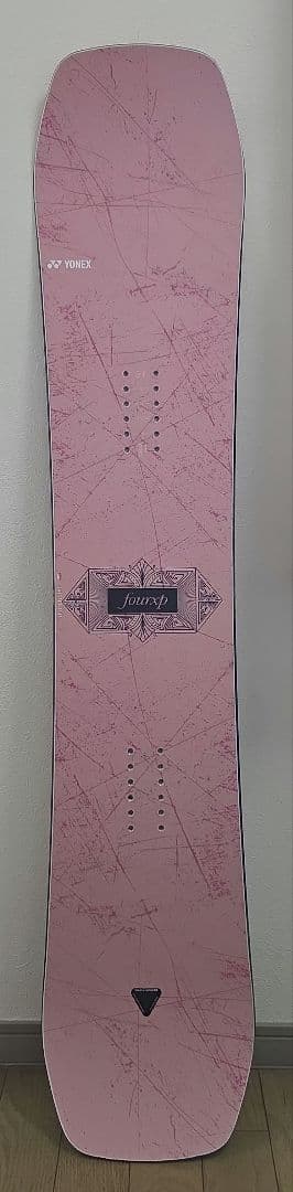 【新品未使用】 24-25 YONEX fourxp スノーボード143