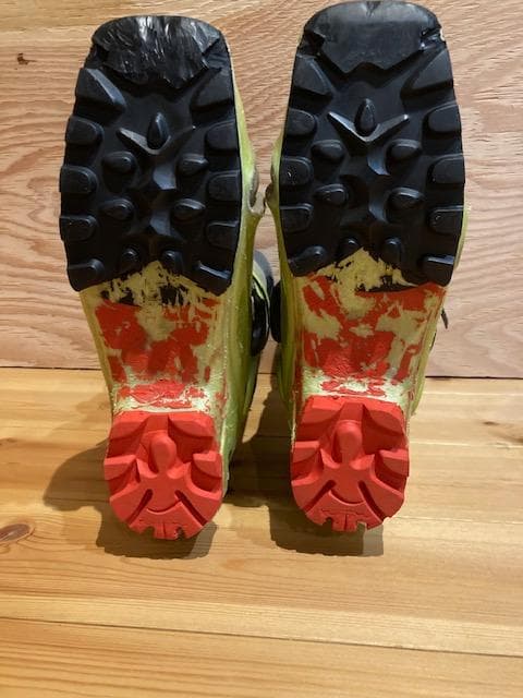 SCARPA F1 山岳スキー競技用ブーツ skimo 25cm