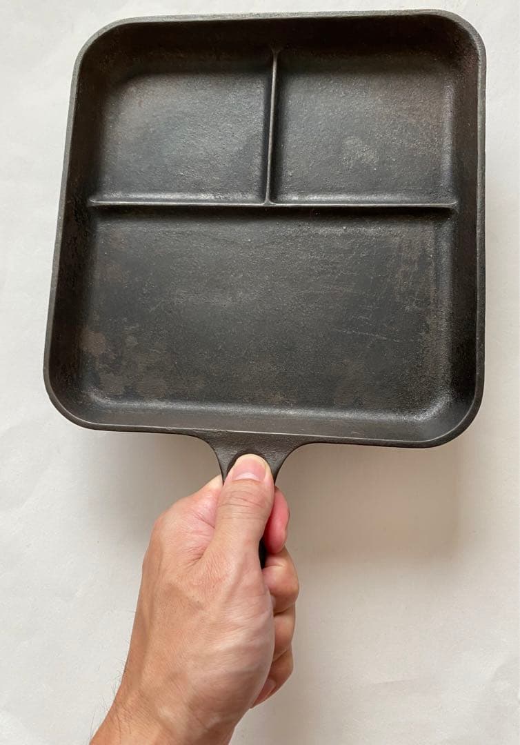 20s Wagner Ware ワグナーウェア スキレット ビンテージ