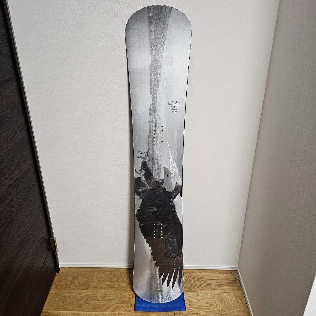 スノーボード 23-24 OGASAKA FC-S 163W