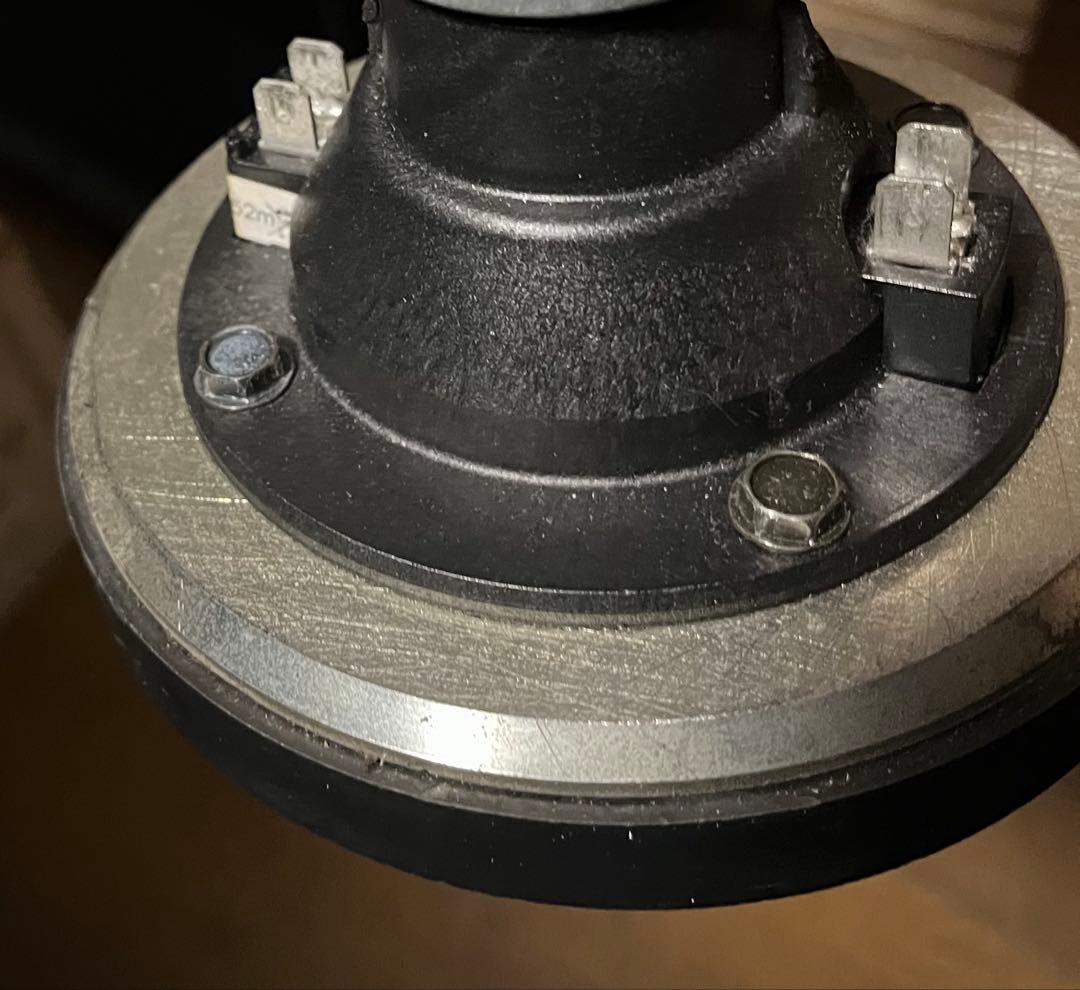 Electro Voice DH3ドライバー1ペア 動作品