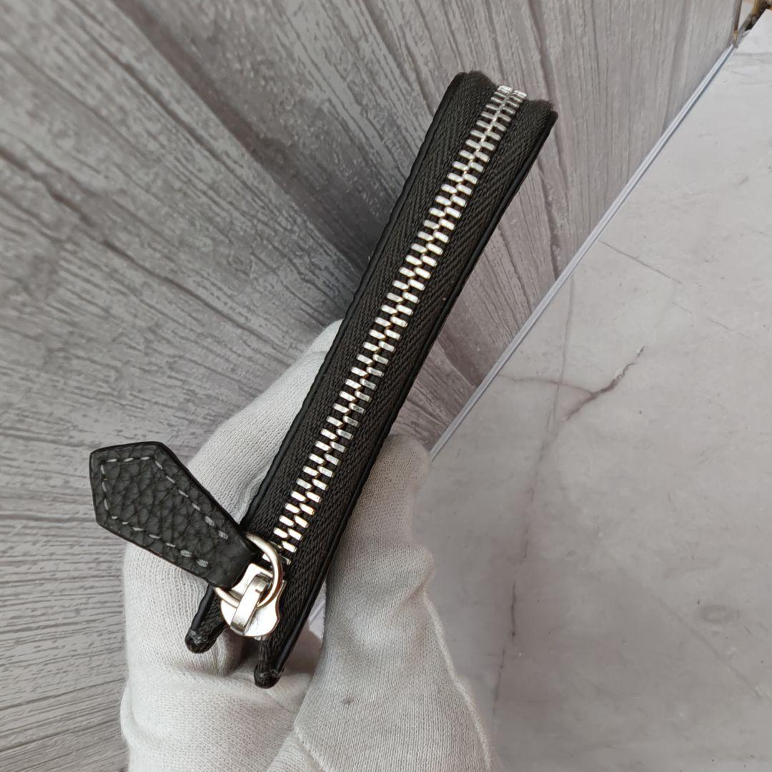未使用品　BONAVENTURA ボナベンチュラ L字ジップ ウォレット
