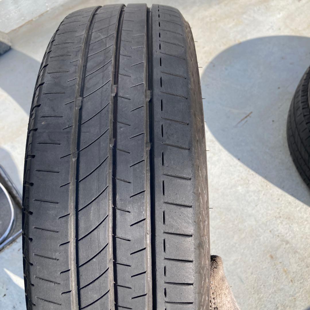 ブリヂストン REGNO 155/65R14 タイヤ 3本セット