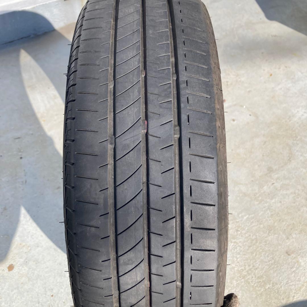 ブリヂストン REGNO 155/65R14 タイヤ 3本セット
