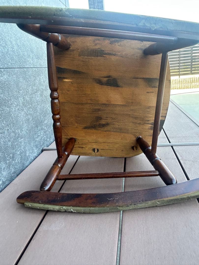 飛騨家具　ロッキングチェア