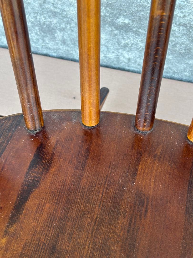 飛騨家具　ロッキングチェア