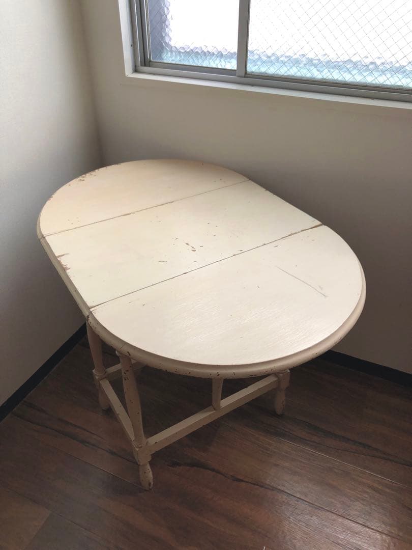 イギリス　アンティーク　ビンテージ　バタフライテーブル　古道具　古家具　送料込み