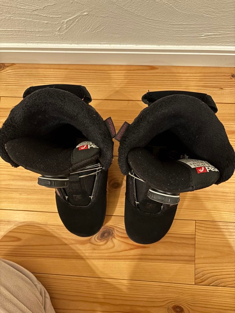 head 子ども用　スノーボードブーツ キッズ　18.5から19.5