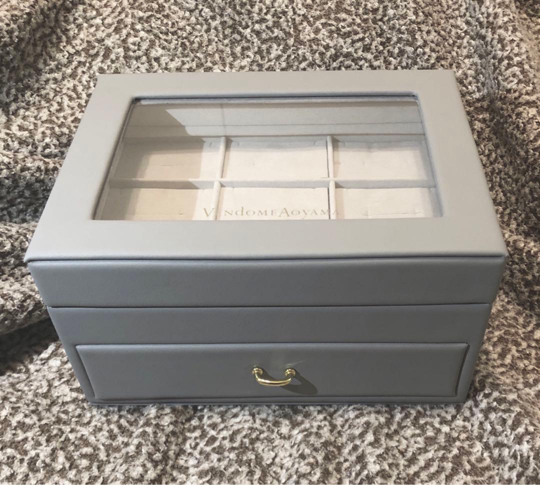 ヴァンドーム青山　Vendome Aoyama ジュエリーボックス